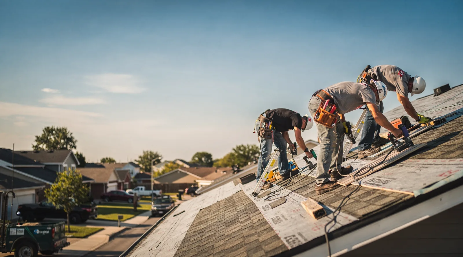 Roof Repair in Ironton, MO near me